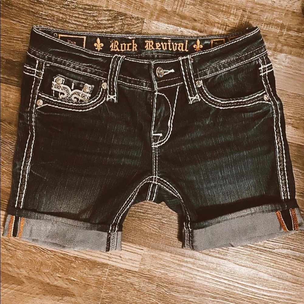 Rock Revivals Shorts